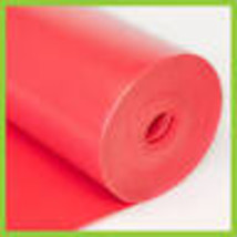 3 in 1 UNDERLAYMENT Laminate Foam 3.2mm 200 sq.ft Red by LessCare - £77.07 GBP