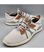 OluKai Mio Li Men&#39;s Size 12 Lightweight Sneakers Mist Grey/Poi - €48,19 EUR