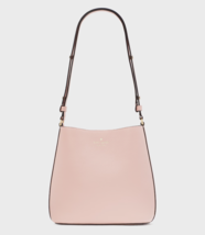 New Kate Spade Julia Medium Bucket Bag Rose Smoke with Dust bag - $131.51