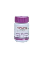 Patanjali Giloy Ghan Vati Pack of 5 - $14.85