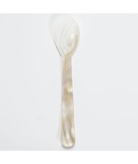 Hand Carved Mother of Pearl Caviar Serving Set - 10 sets - $340.20