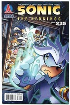 Sonic The Hedgehog #235 2012- Archie Comics- Sega  VF/NM - $22.70