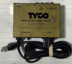 Tyco 899T Toy Transformer - $7.80