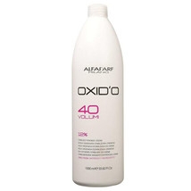 Alfaparf Milano OXID&#39;O 40 Volumenes 12% Peroxide Cream Developer 33.8oz 1000ml - £17.25 GBP