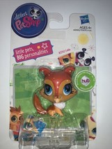 New Littlest Pet Shop #2742 Collie Figure LPS New 2012 - £4.66 GBP