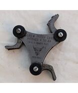 PEC Tools Screw Pitch Gage 4 to 84 Pitches 5651 Metal USA - $481.67 MXN