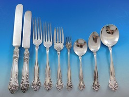 Stratford by International Sterling Silver Flatware Set for 12 Service 108 pcs - $9,603.00