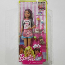 Barbie You Can Be Anything Skipper Ice Cream Stand Shop Sister Doll 2017 - £25.72 GBP