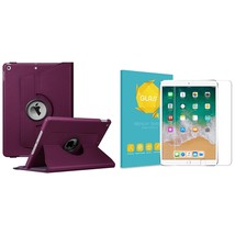 Fintie Rotating Case for iPad 9th/8th/7th Generation (2021/2020/2019) + ... - £39.93 GBP