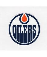 Edmonton Oilers Decal Helmet Hard Hat Window Laptop up to 14&quot; FREE TRACKING - €2,54 EUR+