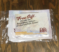 Vintage puffs facial tissue sample pack in sealed packaging  - €17,15 EUR