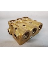 Replacement Pump Head 6.5&quot;x5.5&quot;x3&quot; Italy - $541.49