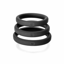 Perfect Fit Silicone Rings, 17/#18/#19 - $23.16