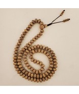 Lotus Seed Buddhist Prayer Beads/Mala/Rosary 10 mm - Made in Nepal - $49.99