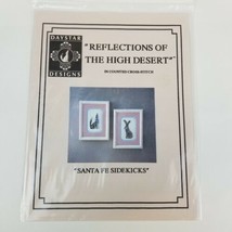 Daystar Designs Reflections of the High Desert. Santa Fe Sidekicks Chart... - $4.95