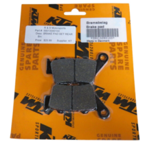 NOS OEM KTM BRAKE PAD 2005-2007 640 ADVENTURE 59013090100 - $19.75