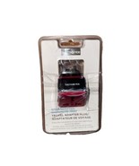 Samsonite Travel Adapter plug Europe/Middle East - $69.18 MXN
