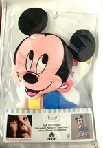 Vintage DOLLY Soft Wall Hanging Disney Mickey Mouse Baby Mickey Collection NEW - £18.97 GBP