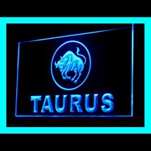 150075B Taurus Zodiac Astrology Window Hilltop Zodiac Display LED Light ... - $21.99