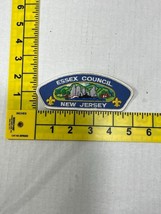 Essex Council New Jersey BSA Boy Scout Patch - $14.85