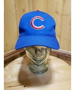 OC Sports Chicago Cubs MLB Baseball Adjustable Strapback 3D Embroidered ... - $14.20 CAD
