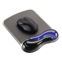 Kensington K62413WW DUO GEL MOUSE PAD WRIST REST BLACK - $54.50