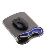 Kensington K62413WW DUO GEL MOUSE PAD WRIST REST BLACK - €47,62 EUR