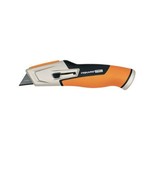 TWO (2) FISKARS Pro, Large 7 inch Retractable Utility Knives/Knife ~ 770020 - $38.80