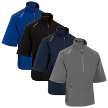 Proquip Mens Tempest Waterproof Short Sleeve Golf Rain Top / Jacket. Hal... - $106.79