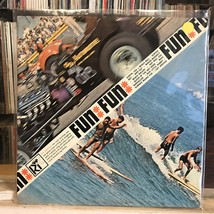 [ROCK/POP]~VG+/VG- Lp~The Catalinas~Fun Fun Fun~[Original 1964~R.I.C.~PROMO~Iss] - £19.90 GBP