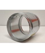 Master Flow 6&quot; Flexible Duct and Sheet Metal Connector Splice Collar FC6 - $288.30 MXN