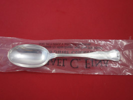 Danese By Zaramella Argenti Sterling Silver Place Soup Spoon 6 3/4" New - £92.10 GBP