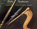 Concerto For Oboe - Concerto For Flute And Harp - Rondo In D - $29.99