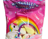Unicorn Marshmallow Twist Colorful Fluffy Sweet Fun Marshmallows. 3.5oz/... - $8.79