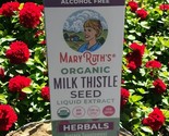 Mary Ruth&#39;s Organic Milk Thistle Seed Liquid Extract 1 fl oz (30mL) Exp ... - $21.77