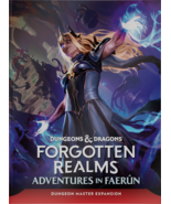 Dungeons and Dragons Adventures in Faerun (Hardcover) - $122.17 CAD