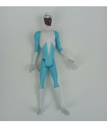 Disney/Pixar The Incredibles Mr Freeze Frozone 4&quot; Poseable Figure - $6.92