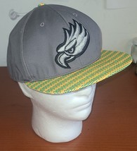 Philadelphia Eagles SnapBack Baseball Hat Cap Excellent Condition  - $21.11