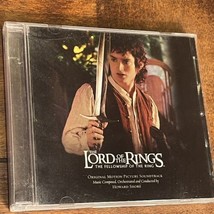 Lord Of The Rings: Fellowship Of The Ring / O.S.T. by Lord of the Rings:... - £3.53 GBP