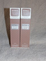 Ultima II Protective Face SPF 6 CHOOSE YOUR SHADE Color Mousse 1.85 oz New  - $12.99