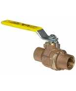 Apollo 77C-240 Series Bronze Ball Valve with Stainless Steel 316 Ball an... - $230.21 MXN