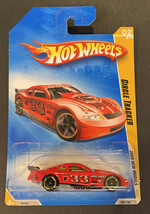 Hot Wheels Circle Tracker 2009 New Models #33 Red 1/64 New Short Card - $6.22