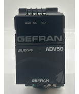 Gefran ADV50-1007-XXX-4F SIEIDrive Frequency Inverter Speed Controller 1HP  - $153.00