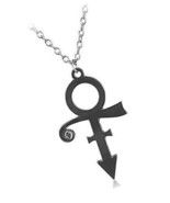 Generic Trendy Jewelry Prince Rogers Nelson Pendant Necklace - £40.99 GBP