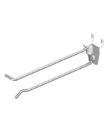 12 in. Silver Metal Scan Hook 100 pk - $115.58