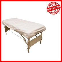 Eco-Friendly Massage Table Cover - Machine Washable &amp; Protective PUL Mat... - $588.88 MXN