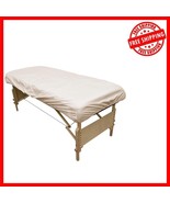 Eco-Friendly Massage Table Cover - Machine Washable &amp; Protective PUL Mat... - $588.88 MXN