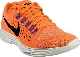 Nike Women&#39;s Lunartempo CITRUS/BLACK Running Shoes Sz 6, 705462-800 - £39.95 GBP