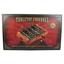 Connie N Randy Tabletop Foosball - $14.85