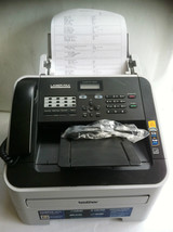 Brother Intelli-Fax-2840 All-In-One Laser Printer Copier FAX  NEW - £61.47 GBP